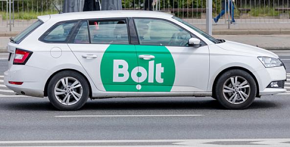 Uber rival Bolt launches in Birmingham and Wolverhampton
