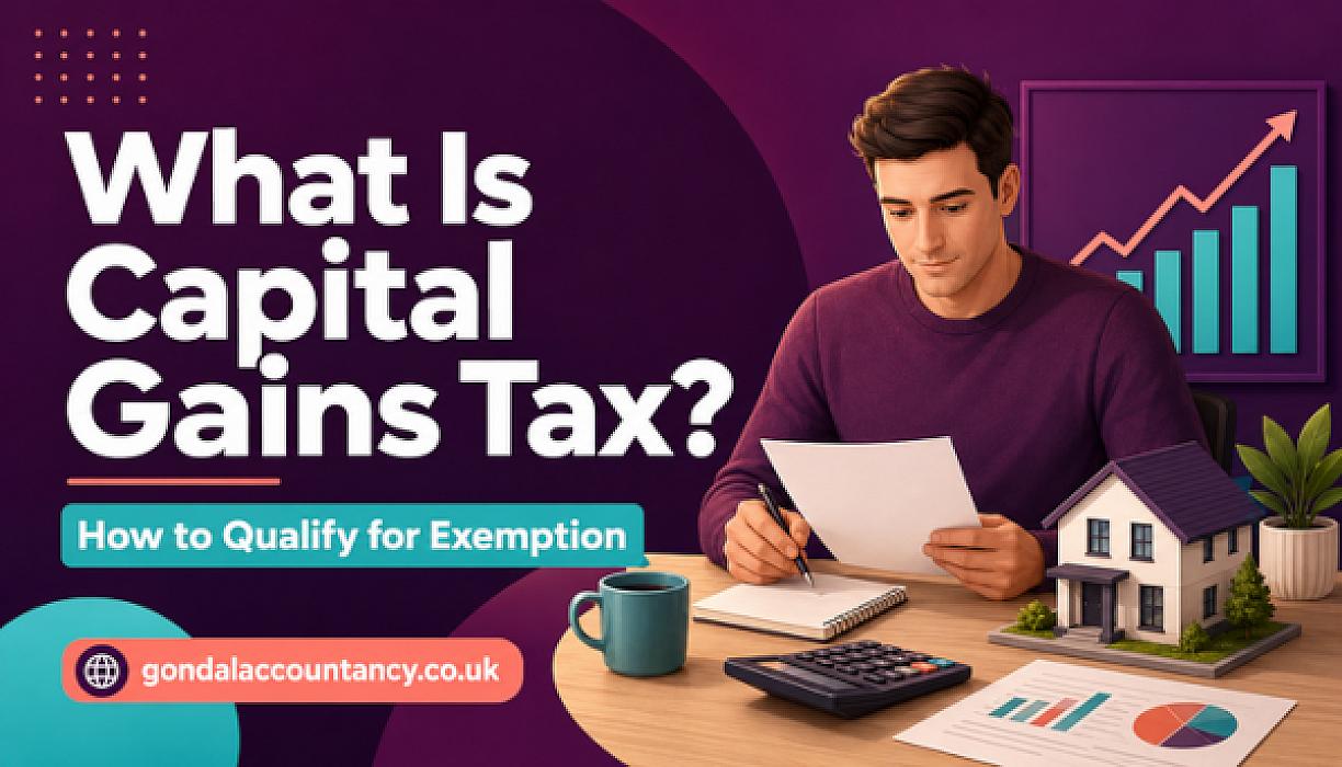 What Is Capital Gains Tax, and How to Qualify for Exemption?