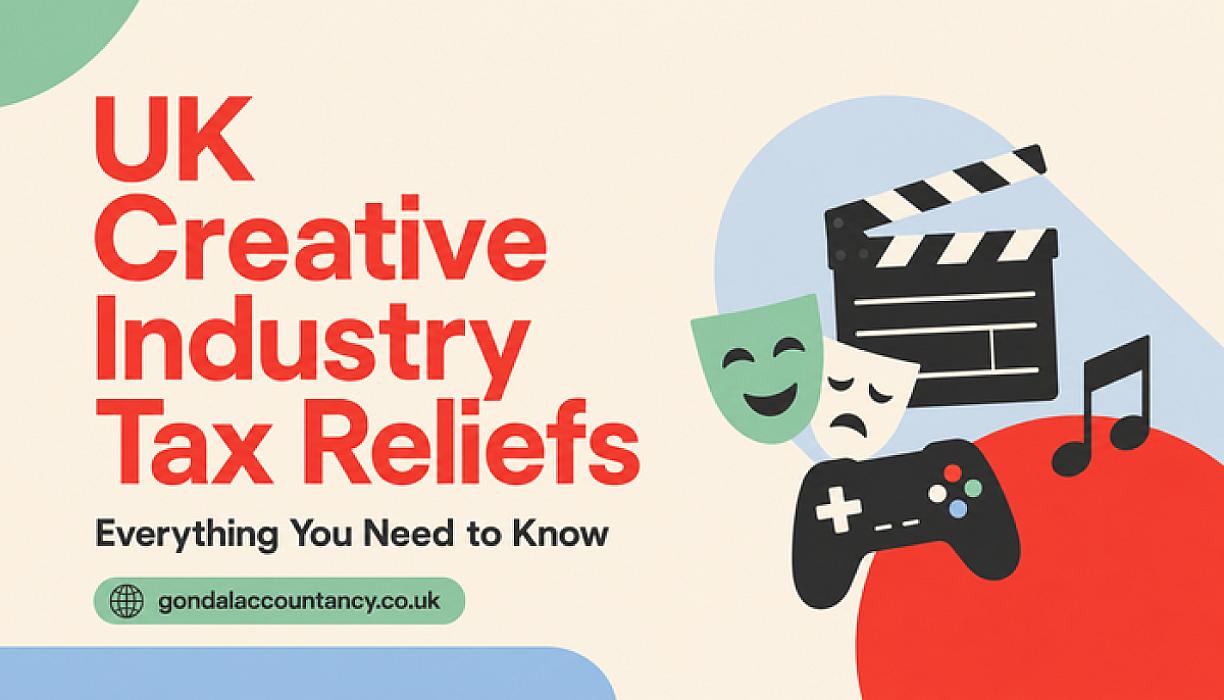 UK Creative Industry Tax Reliefs: Everything You Need to Know