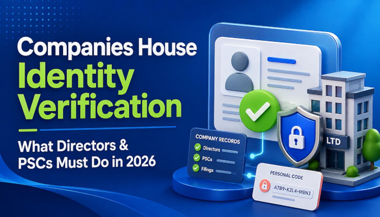 Companies House Identity Verification Guide 2026
