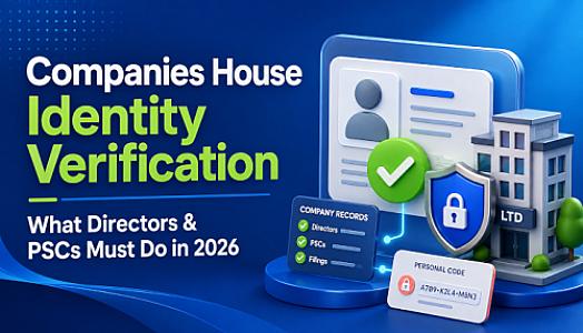 Companies House Identity Verification Guide 2026