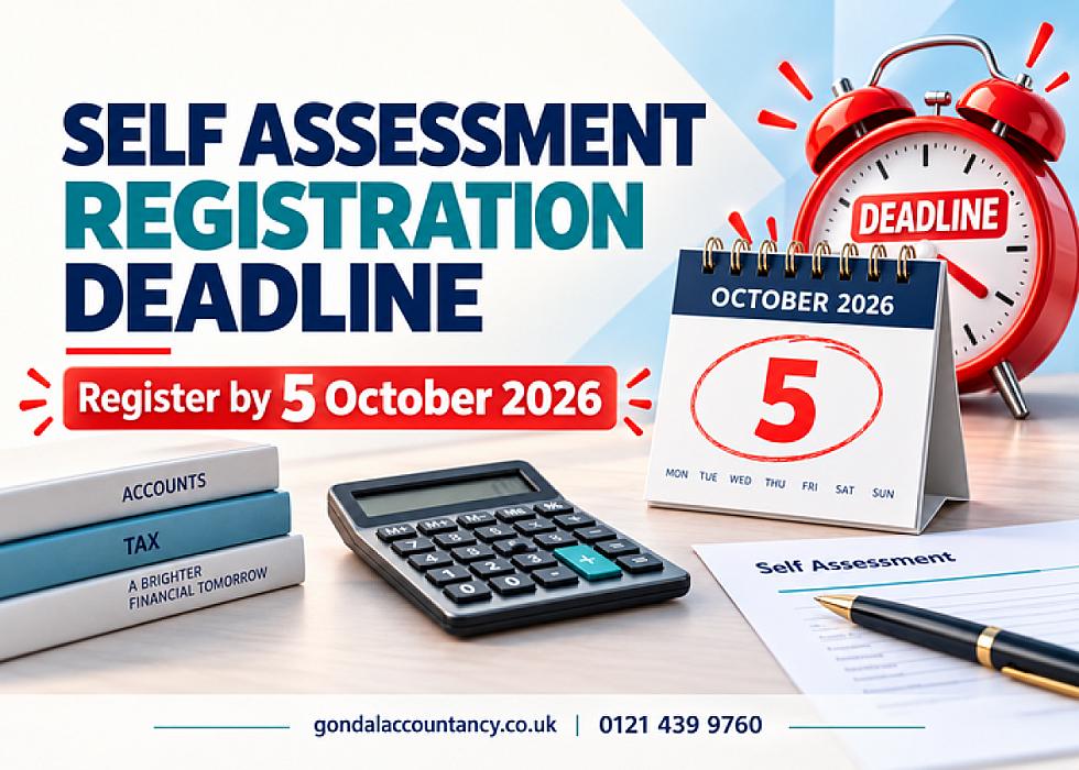 Self Assessment registration deadline 2026