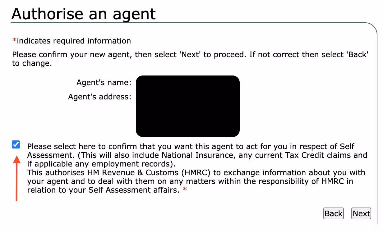 How to Authorise a Tax Agent for Your Personal Tax