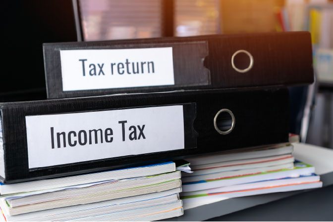 Self-Assessment Tax Returns: Who Has to File